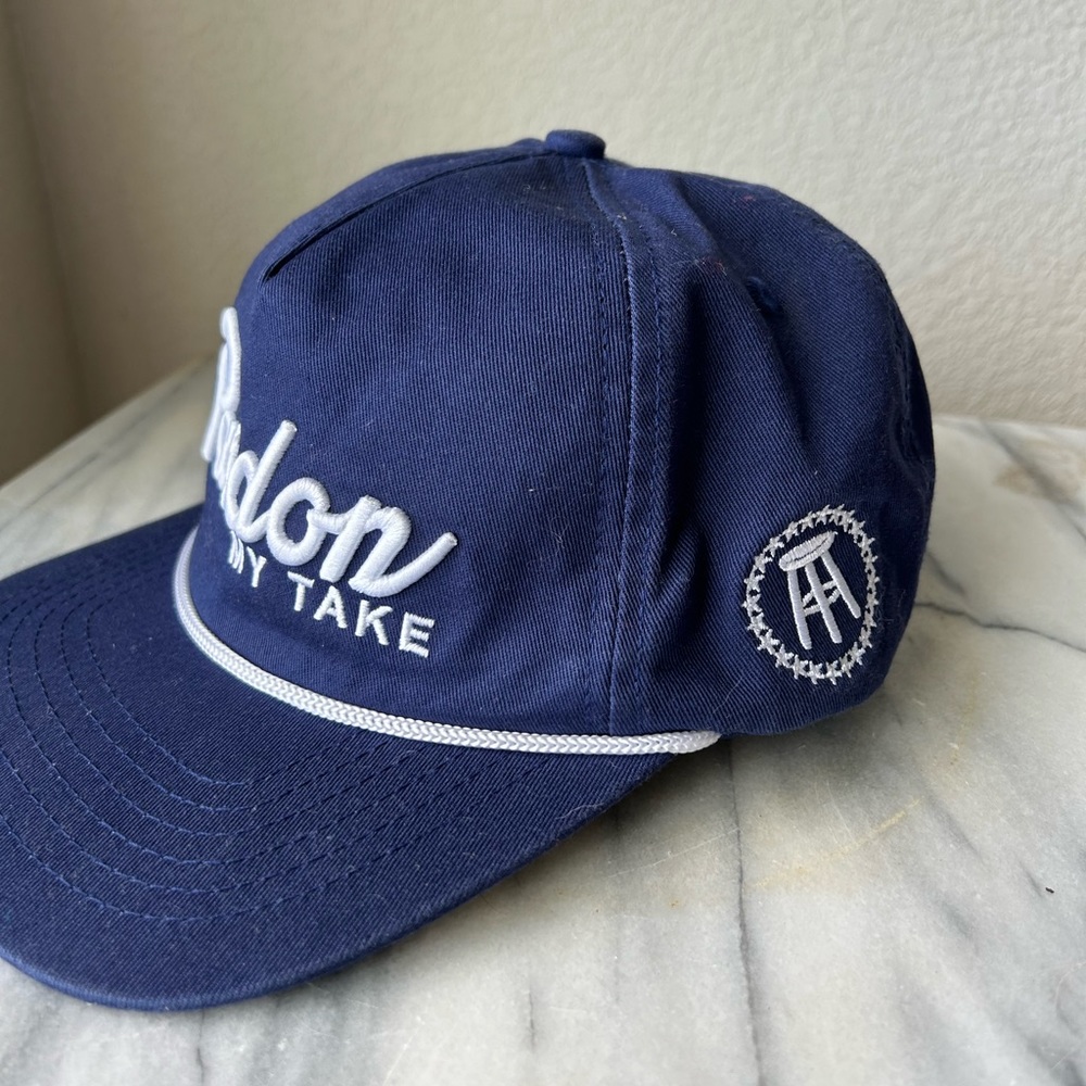 Barstool Hat - image 6